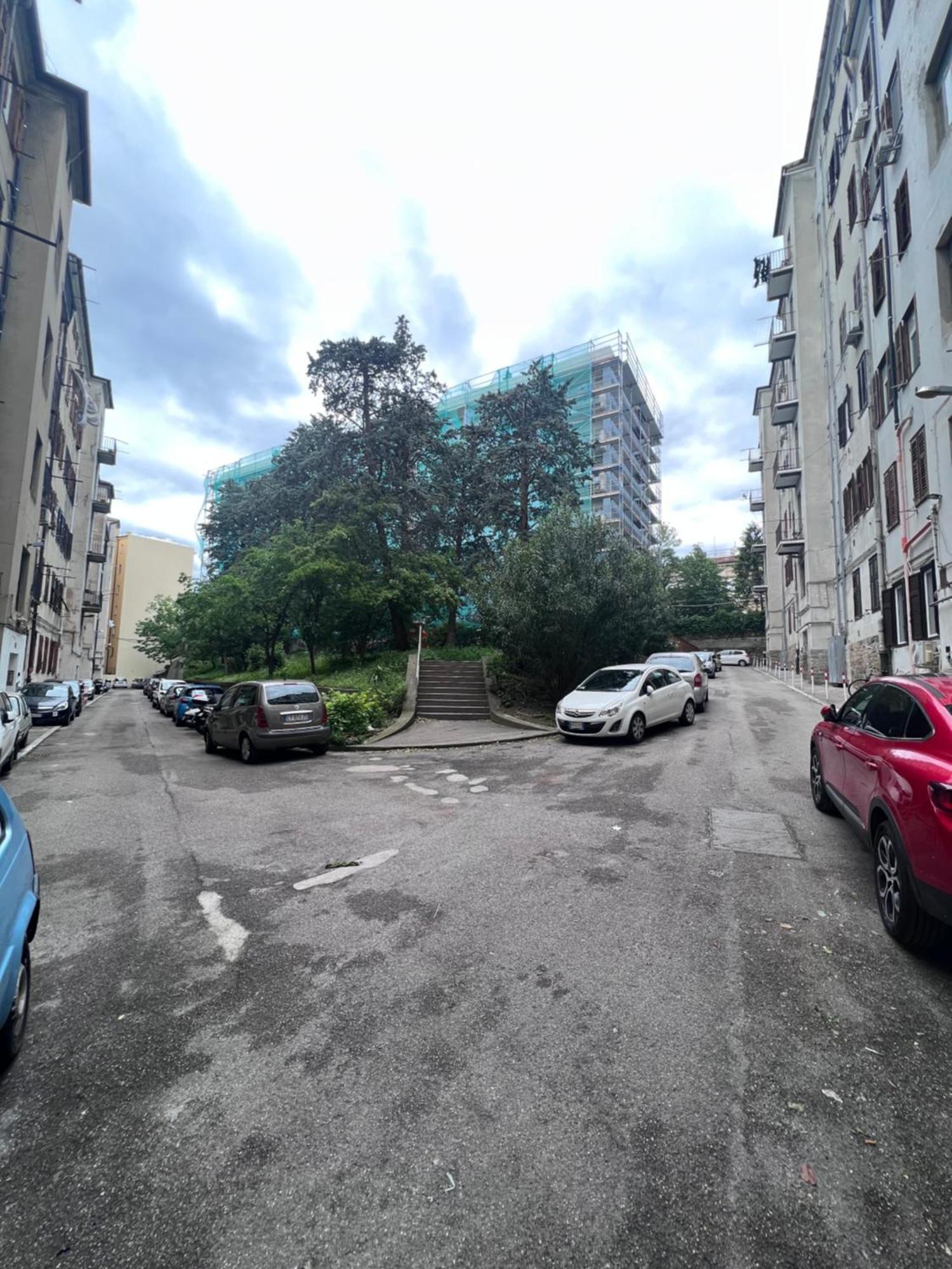 M'S Residences Muzio Triest Exterior foto
